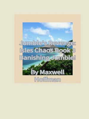 cover image of Jumble's Revenge